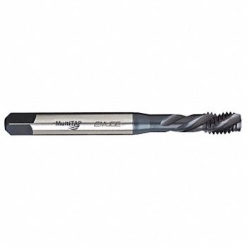EMUGE Tap Spiral Flute M6-1.00 Bottoming, 20WZ80