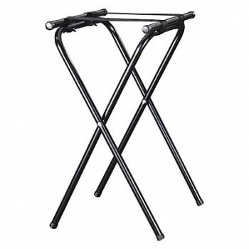 AMERICAN METALCRAFT Tray Stand Black, 20X590