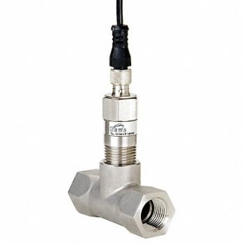 GEMS SENSORS Flow Switch 20 cm/sec 3/4 In FNPT, 20X868