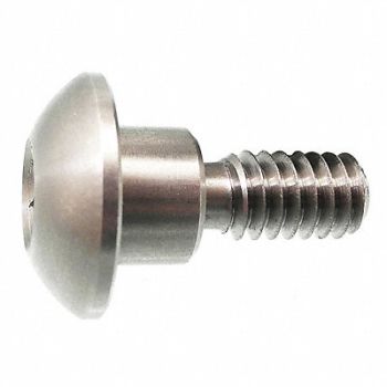 GRAINGER APPROVED Architect Bolt 18-8SS 5/8 -11 1/2 L, 20X974