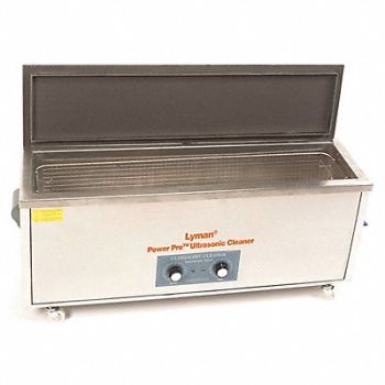 RAYTECH Ultrasonic Cleaner 7 gal 115V, 20XD74