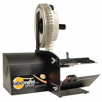START INTERNATIONAL Electric Label Dispenser 14-1/2 H, 20XE06