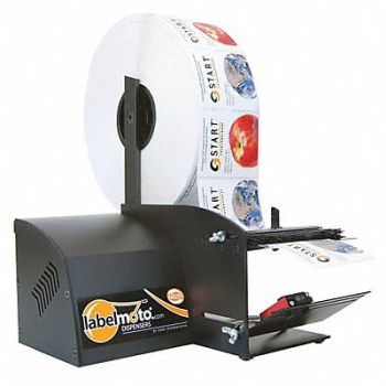 START INTERNATIONAL Electric Label Dispenser 14-1/2 H, 20XE07