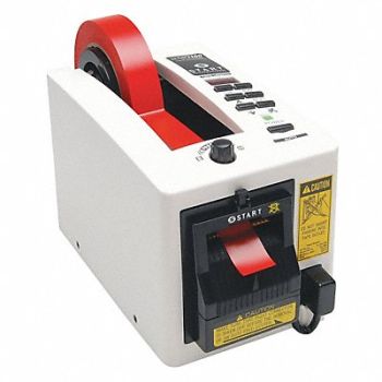 START INTERNATIONAL Tape Dispenser 9 5/8 L 5 3/8 W 5 7/8 D, 20XE14