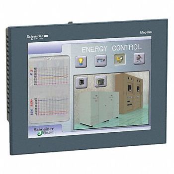 SCHNEIDER ELECTRIC Touch Panel 10.4in TFT Color 96 MB Flash, 20XE62