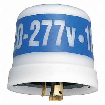 INTERMATIC Photocontrol 105 to 305VAC Turn-Lock, 20XE70