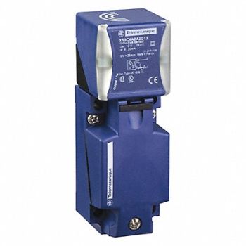 TELEMECANIQUE SENSORS Rectngular Proximity Sensr 2 Wire Analog, 20XG25