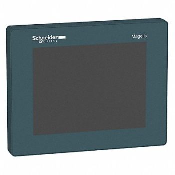 SCHNEIDER ELECTRIC Controller Panel 5.7 in TFT Color 24VDC, 20XG51
