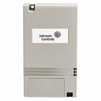 JOHNSON CONTROLS Router Tstat For WT-4000 Thermostat Wht, 20XG77