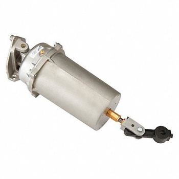 JOHNSON CONTROLS Damper Actuator 813Spring W/Swivel, 20XH75