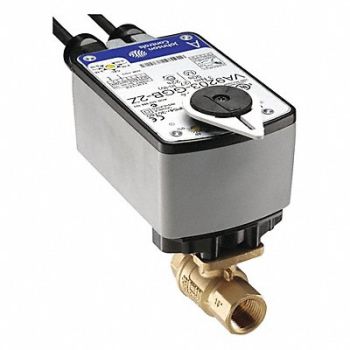 JOHNSON CONTROLS Electric Valve Actuator On-Off 85-264V, 20XH99