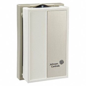 JOHNSON CONTROLS Humidistat Rm Humidistat, 20XJ24