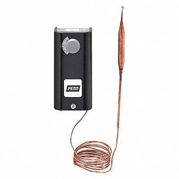 JOHNSON CONTROLS Remote-Control H/C 5 3/4in Length, 20XJ29