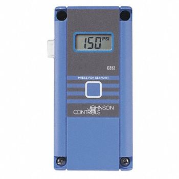 JOHNSON CONTROLS Pressure Display Module, 20XJ55