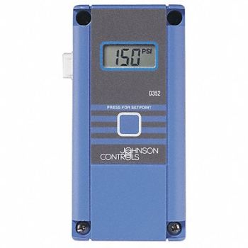 JOHNSON CONTROLS Pressure Display Module, 20XJ57