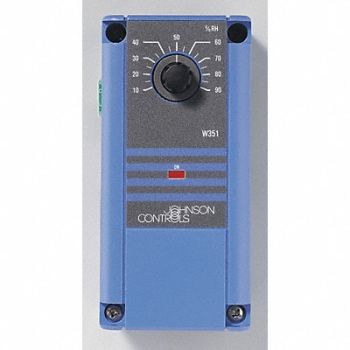 JOHNSON CONTROLS Humidity Control Electric On/Off, 20XJ85