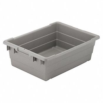 AKRO-MILS H8291 Cross Stking Ctr Gray Solid Polyethylene, 20XK63