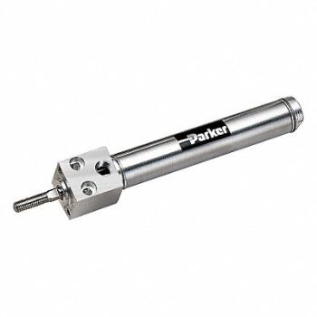 PARKER Round Air Cylin 1-1/2InBore 5InStroke, 20XR77