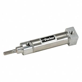 PARKER Round Air Cylin 1-1/2InBore 6InStroke, 20XT27