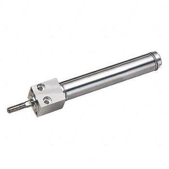 PARKER Round Air Cylin 7/16InBore 2InStroke, 20XT29