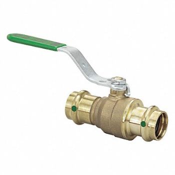 VIEGA PROPRESS ProPress ball valve 1-1/4 x 1-1/4, 20XW49