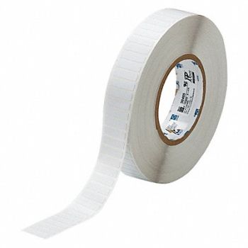 BRADY Thermal Transfer Printer Labels White, 20XX13