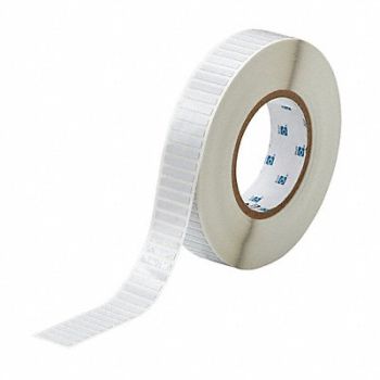 BRADY Thermal Transfer Printer Labels White, 20XX63