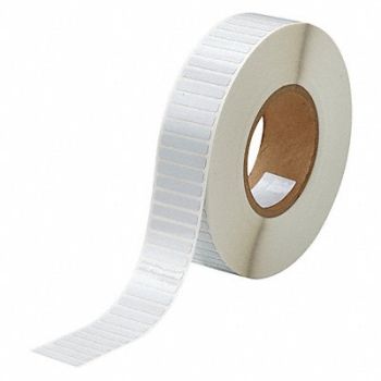 BRADY Thermal Transfer Printer Labels White, 20XX65