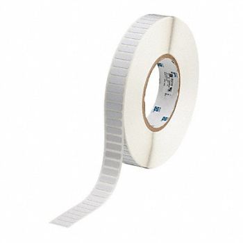 BRADY Thermal Transfer Printer Labels White, 20XX67