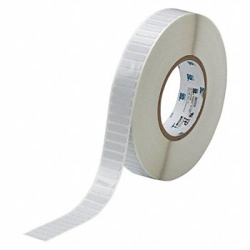 BRADY Thermal Transfer Printer Labels White, 20XX71