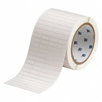BRADY Thermal Transfer Printer Labels White, 20XX83