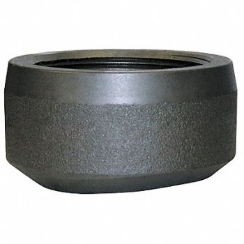 GRAINGER APPROVED Outlet Low Temp Steel 2 in Female NPT, 20XY65