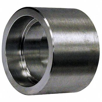 GRAINGER APPROVED Coupling 316/316L SS 1 in Class 3000, 20XZ48