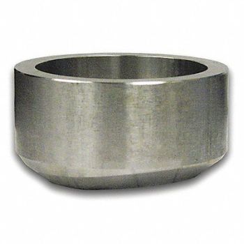 GRAINGER APPROVED Outlet 304/304L SS 1/2 in Class 3000, 20XZ07