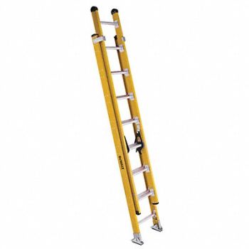 DEWALT Extension Ladder Fiberglass 16 ft IAA, 20Y005