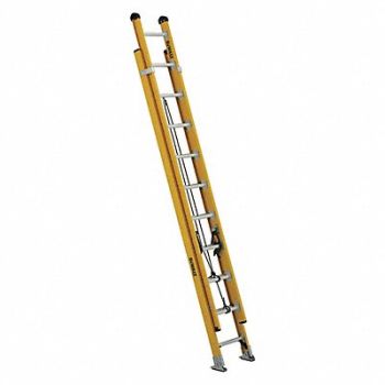 DEWALT Extension Ladder Fiberglass 20 ft IAA, 20Y006