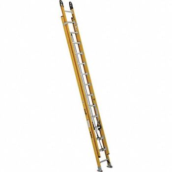 DEWALT Extension Ladder Fiberglass 28 ft IAA, 20Y008