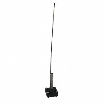 HONEYWELL MICRO SWITCH Limit Switch Head Cat Whisker Top 13 In, 20Y043
