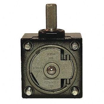 HONEYWELL MICRO SWITCH Lmt Switch Head Rotary Side 30 to 250F, 20Y047
