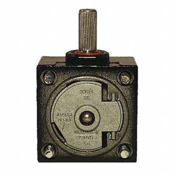 HONEYWELL MICRO SWITCH Limit Switch Head Rotary Side Low Torque, 20Y050
