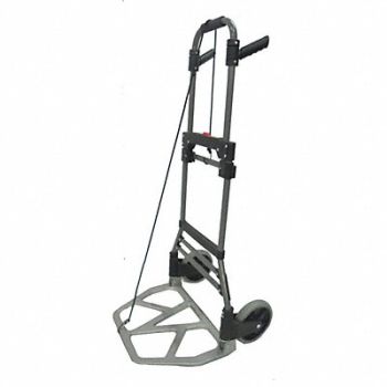 GRAINGER APPROVED Folding Truck 300 lb 44-1/2 x19 x20-1/2, 20Y290