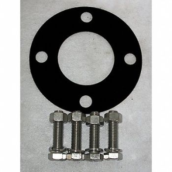 DAYTON Guide Rail Gasket Kit w/12T645 to 12T652, 20Y789