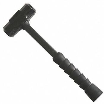 FIBERGLASS INNOVATIONS Sledge Hammer 2-1/2 lb 14 In Fiberglass, 20Y878