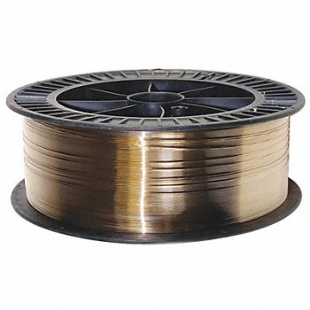 WESTWARD MIG Weld Wire ERCuSi-A X .030 33 lb., 41R321