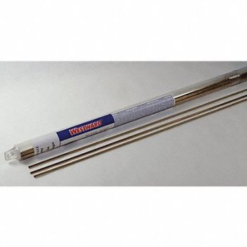 WESTWARD Welding Wire ABA2 1/8 in.dia. Tube, 20YC84
