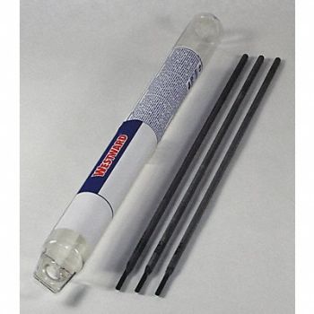 WESTWARD Welding Electrode E7024 1/8 in.D 1lb, 20YD57