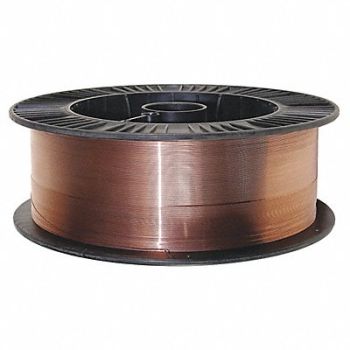 HOBART K4280 MIG Welding Wire Carbon Steel 33 lb., 54JK75