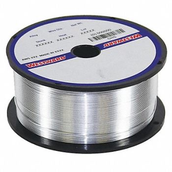 WESTWARD Mig Welding Wire ER5356 0.035 1lb, 24D960