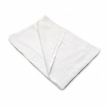 R R TEXTILE Flour Sack Towel Cotton Lint Free PK12, 20YM87