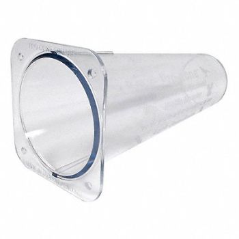 BIRD BARRIER Bat Removal Cone 6in. PK6, 20YR46